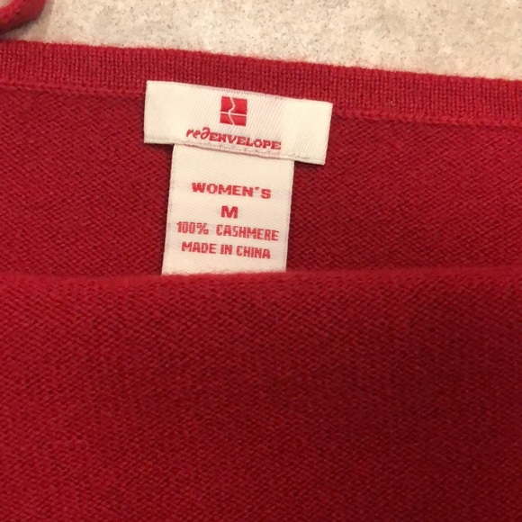 Cashmere cami + short set - 2 piece with gift box - Picture 5 of 8